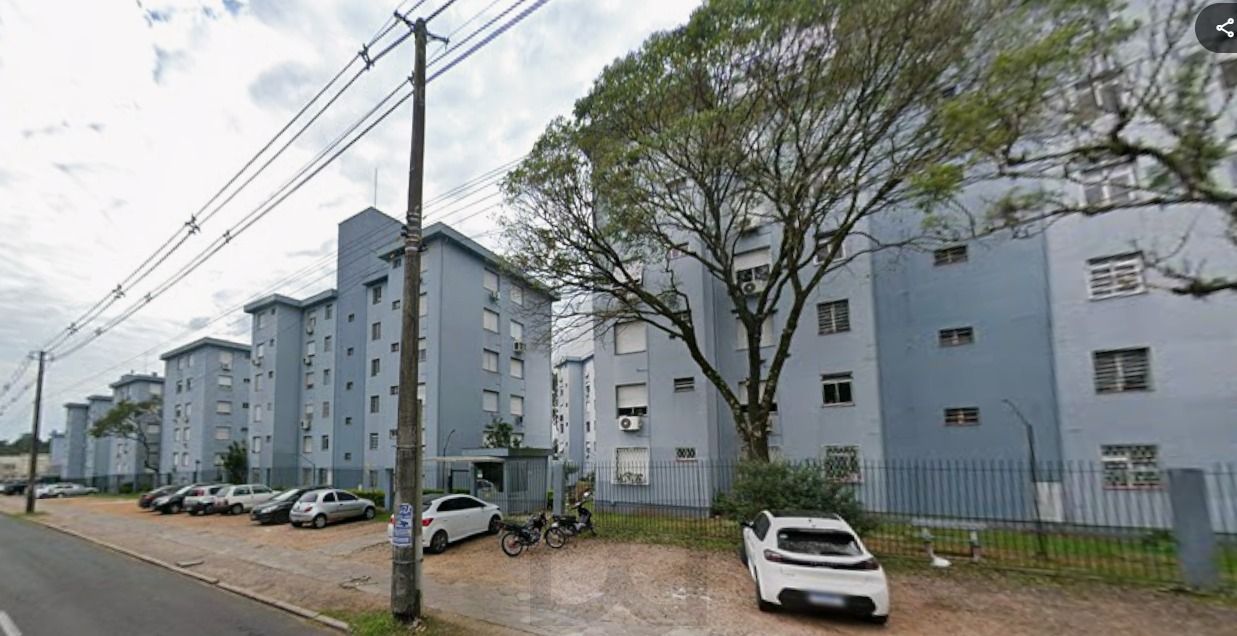 Apartamento de 2 dormitórios e vaga rotativa DESOCUPADO — foto 1