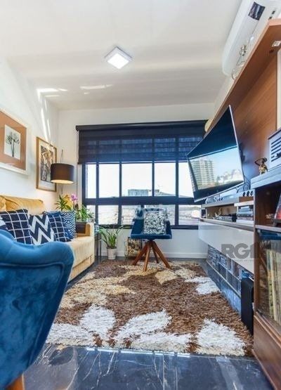 Apartamento no bairro Azenha 1 dormitório 1 vaga - Azenha — foto 5