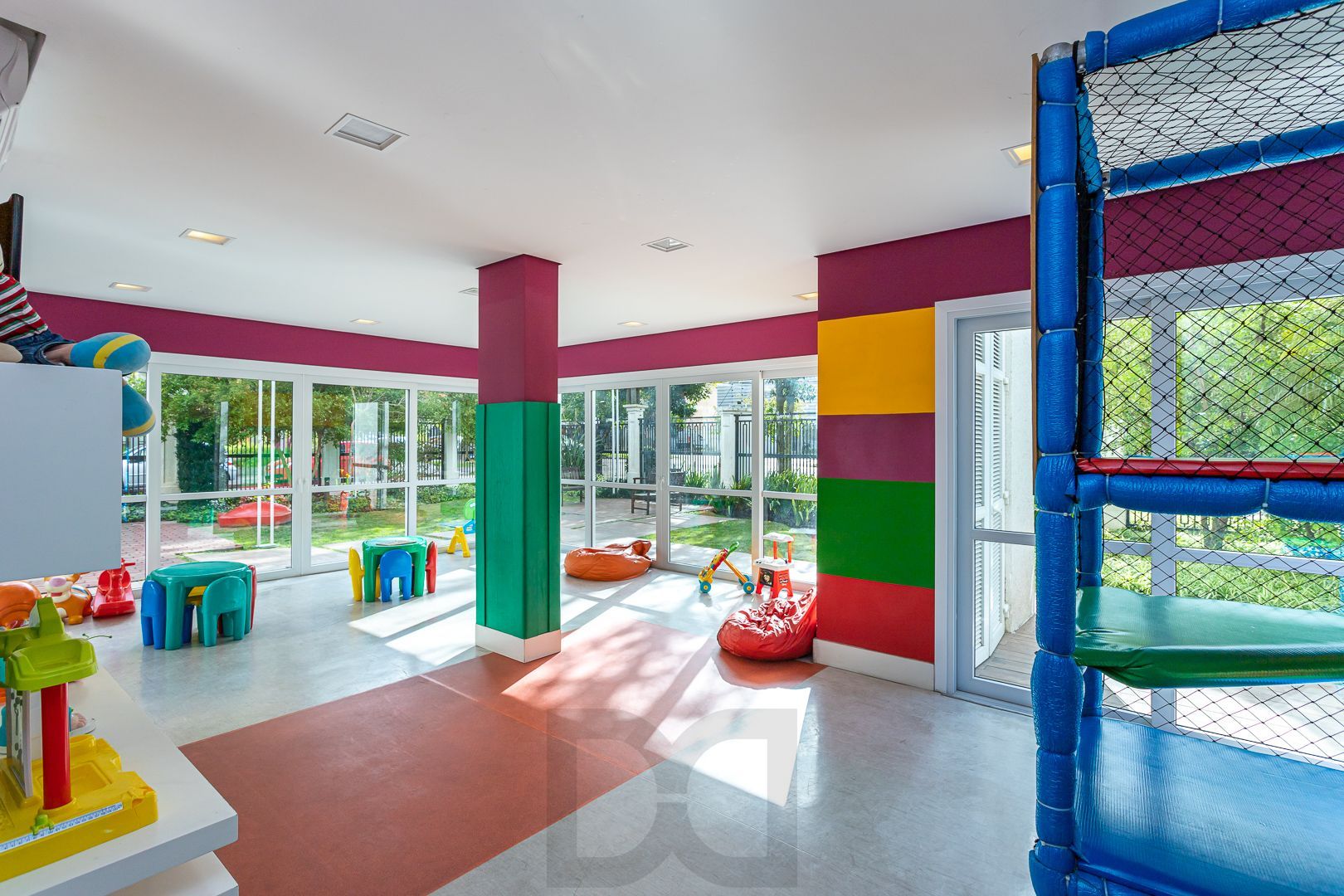 apartamento de 3 dormitórios mobiliado com infra total e vista panoramica — foto 42