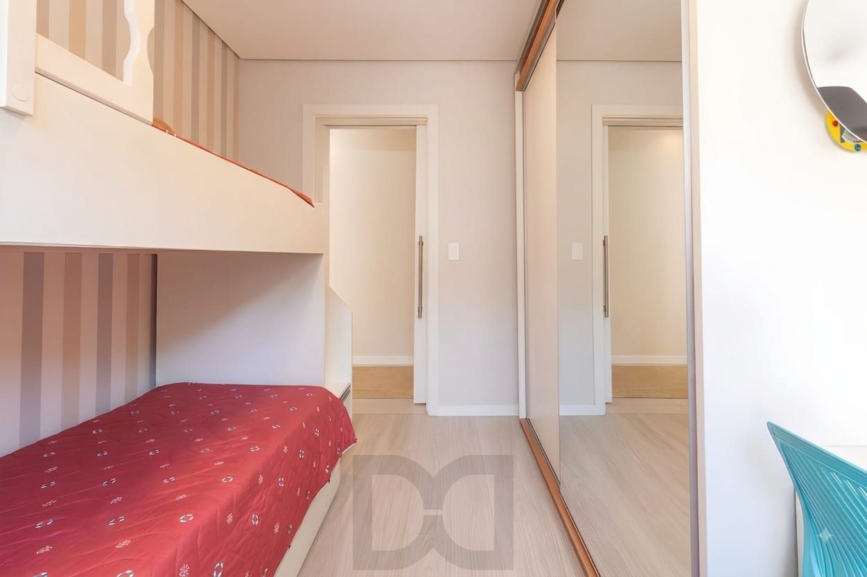 APTO COM 2 DORMITORIOS E BOX, BAIRRO PETROPOLIS — foto 8