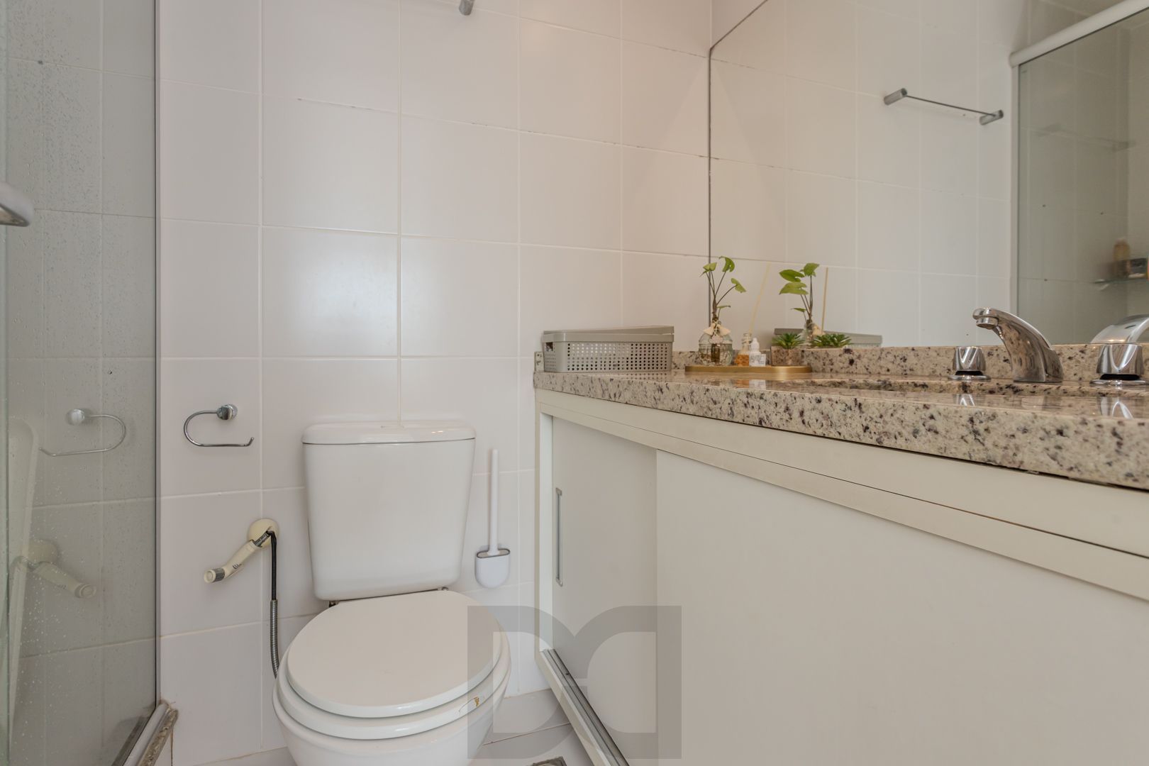 Belíssimo apartamento 100% mobiliado e decorado!! — foto 19