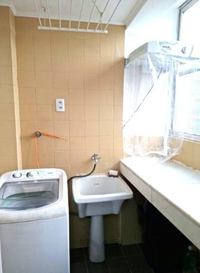 Apartamento no Centro de 1 dormitório vaga mobiliado DESOCUPADO — foto 12