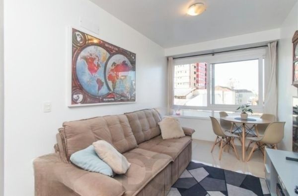 Apartamento na Cidade Baixa de 1 dormitório vaga e infra — foto 1