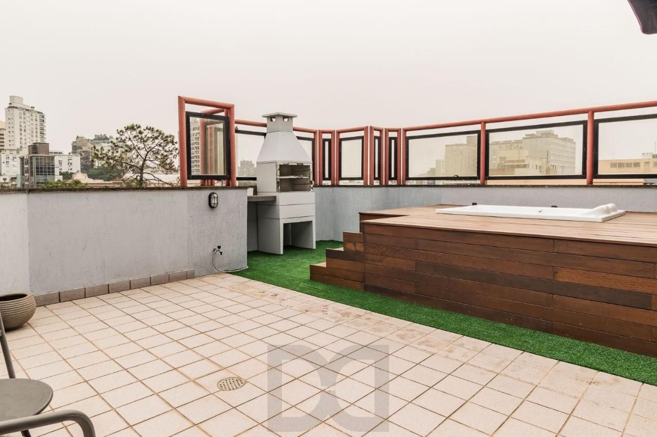 Cobertura 1 dormitório 1 vaga E TERRAÇO - Moinhos de Vento — foto 1