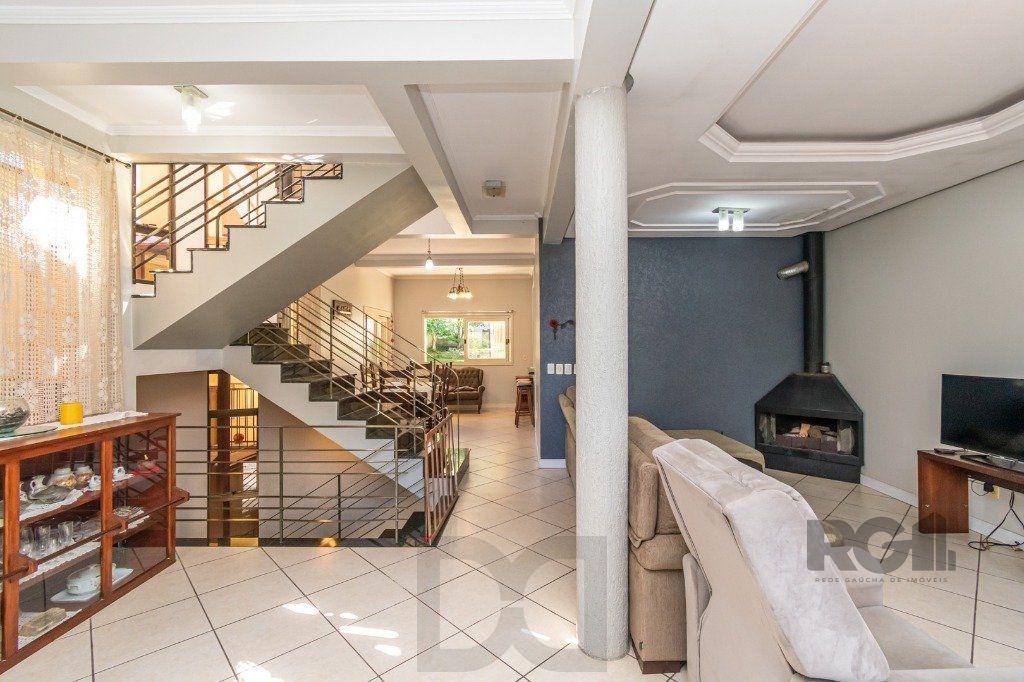 Casa sobrado no jardim Botânico com 5 dormitórios e 4 vagas — foto 7