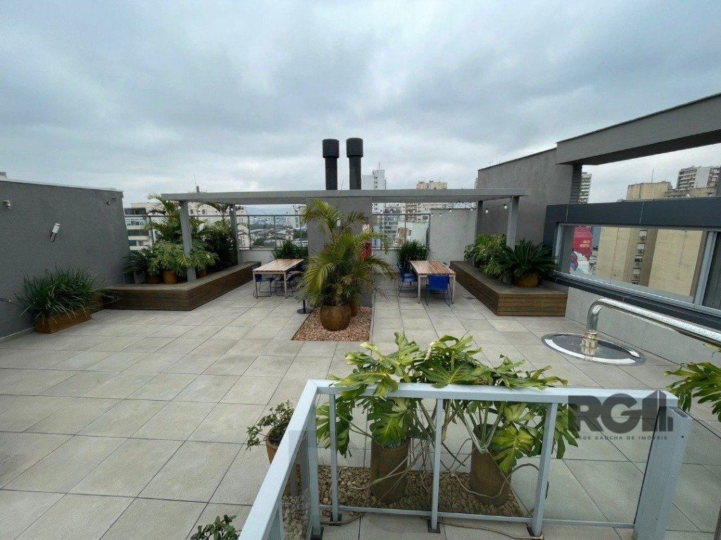 Apartamento no Centro de 1 dormitório mobiliado — foto 8