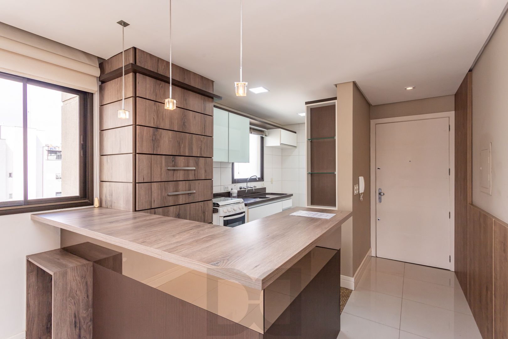 Exelente apartamento de dois dormitórios próximo Benjamin Constant — foto 7
