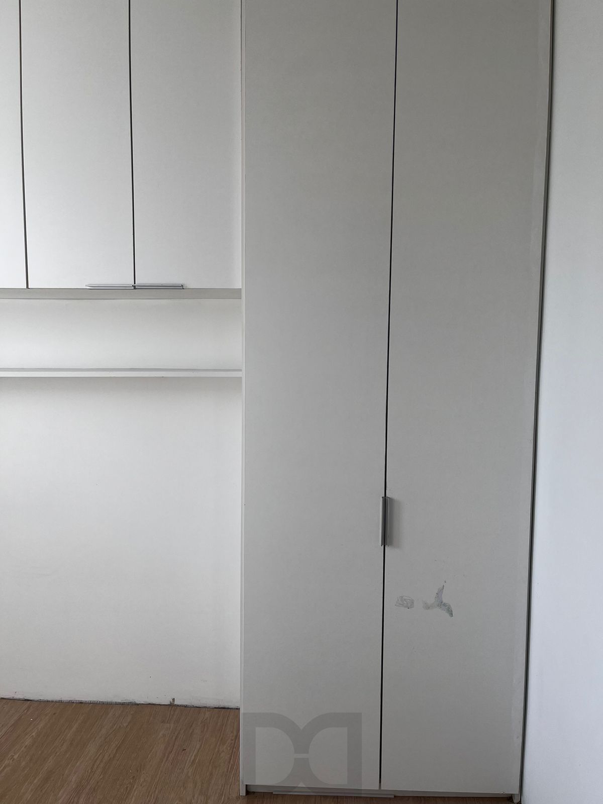 Apartamento TÉRREO de 2 dormitórios vaga e infra DESOCUPADO — foto 10