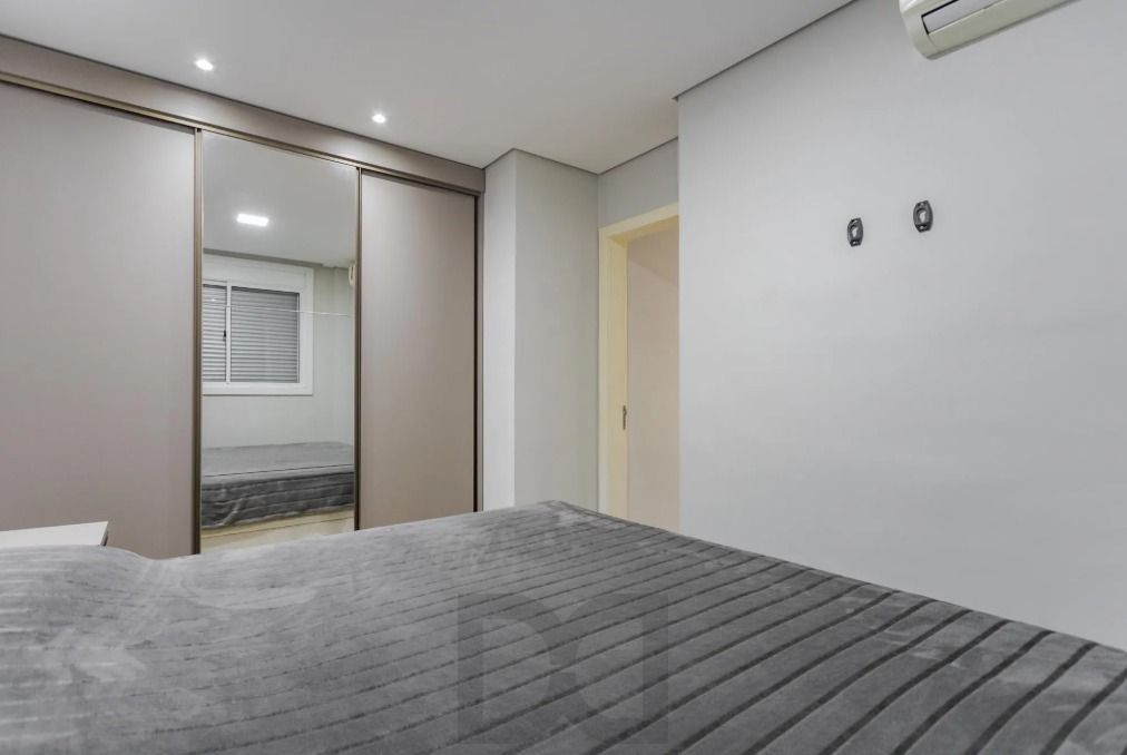 Apartamento no Sarandi semi mobiliado de 2 dormitórios, vaga e infra — foto 13
