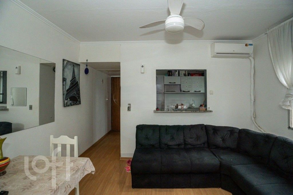Apartamento de 1 dorm. Morro Santana com Infra completa — foto 1