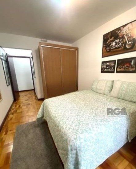 Apartamento de 1 dormitório térreo na Vila Ipiranga DESOCUPADO — foto 11