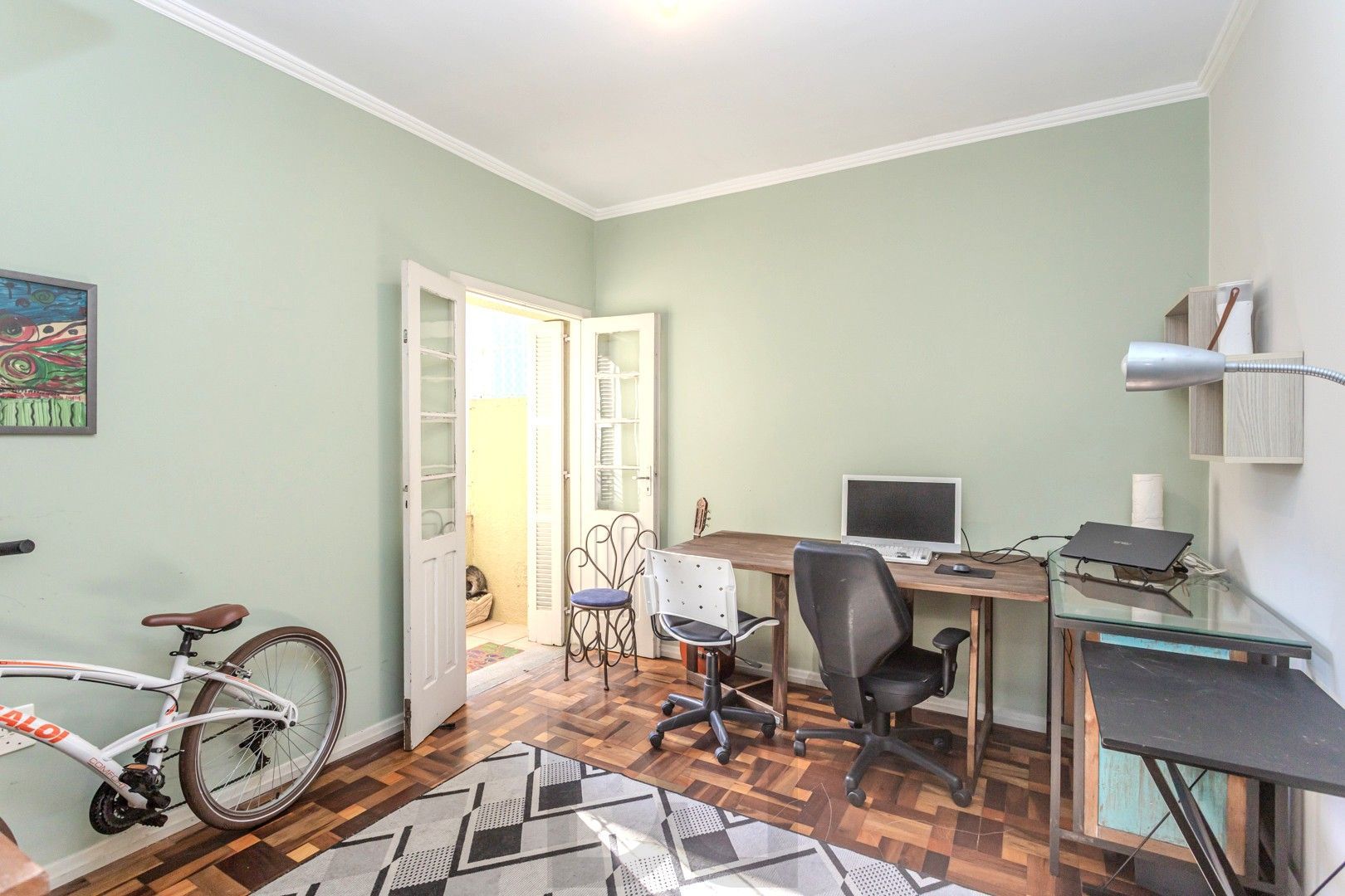 Apartamento no bairro Petrópolis de 3 dormitórios REFORMADO — foto 13
