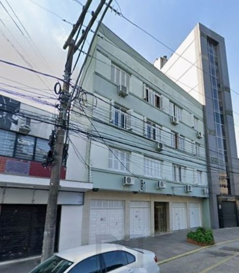 Apartamento no Centro de 1 dormitório mobiliado e DESOCUPADO — foto 13