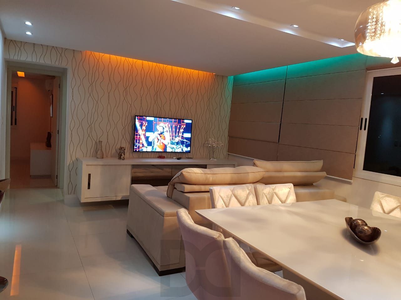 Apartamento 2 dormitórios todo mobiliado Jardim Planalto — foto 4
