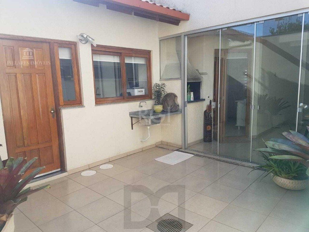 Casa Condominio de 3 dormitórios 3 vagas - bairro Nonoai — foto 31