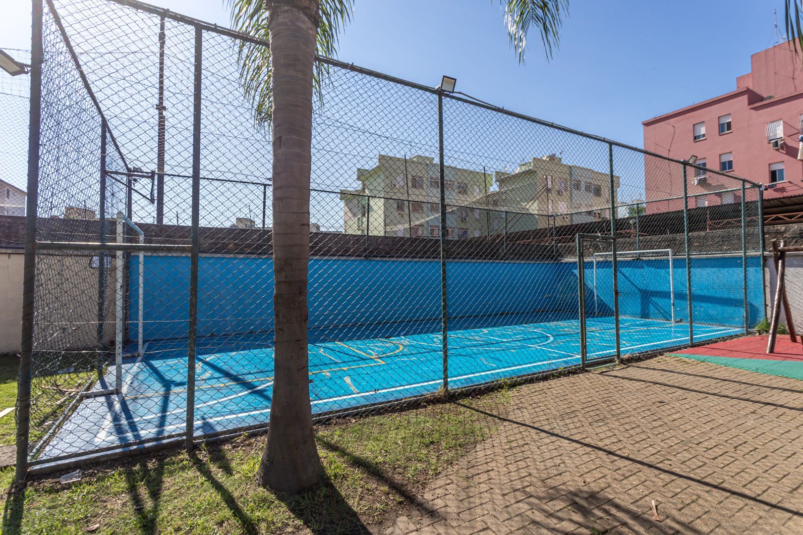 Apartamento no Sarandi de 2 dormitórios vaga e infra MOBILIADO E DESOCUPADO — foto 27