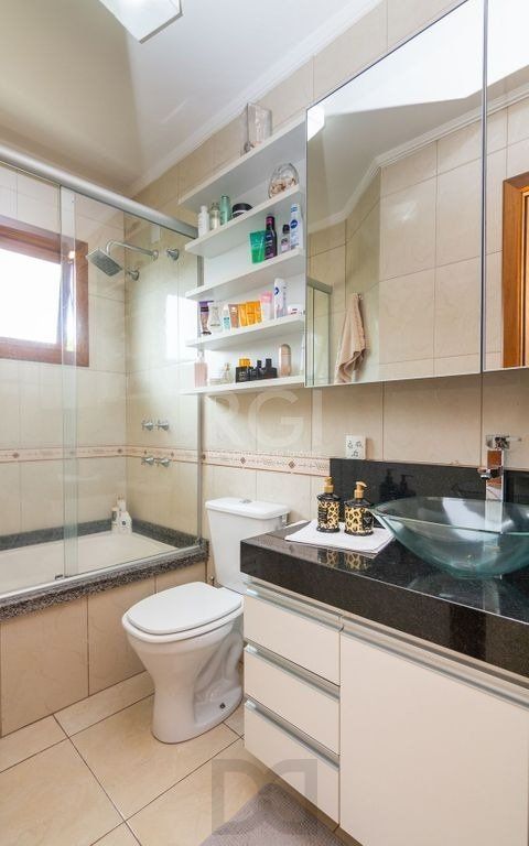 Casa Condominio de 3 dormitórios 3 vagas - bairro Nonoai — foto 14