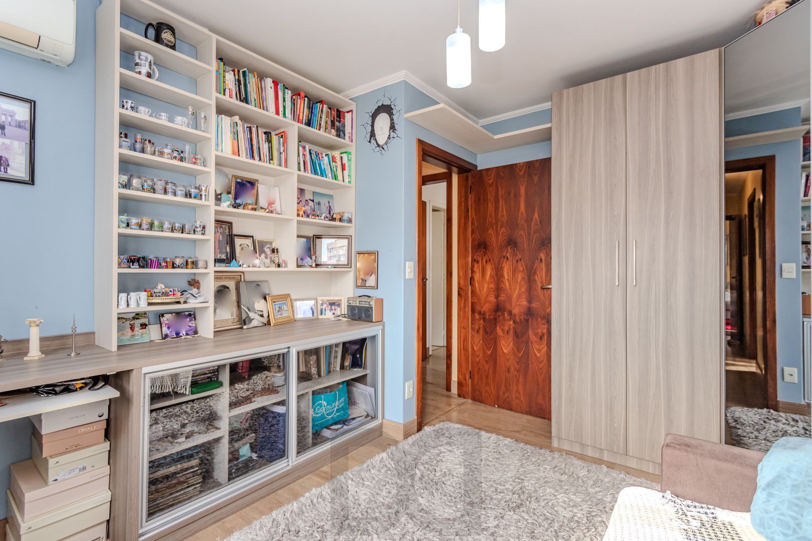 Apartamento no bairro Menino Deus de 4 dormitórios e vaga — foto 24