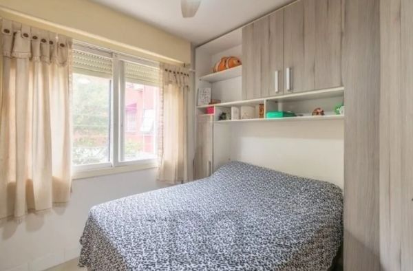 Apartamento Garden - Térreo com Pátio no bairro São Sebastião de 2 dormitórios — foto 9