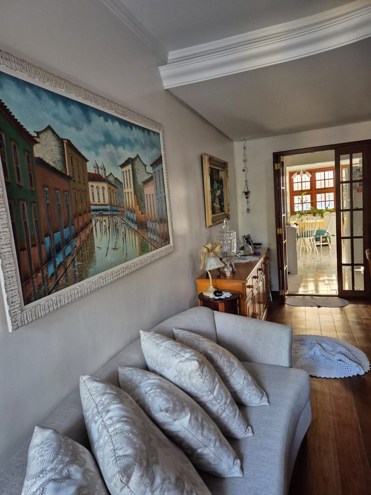 Lindo Sobrado Semi-mobiliado em Condomínio — foto 7
