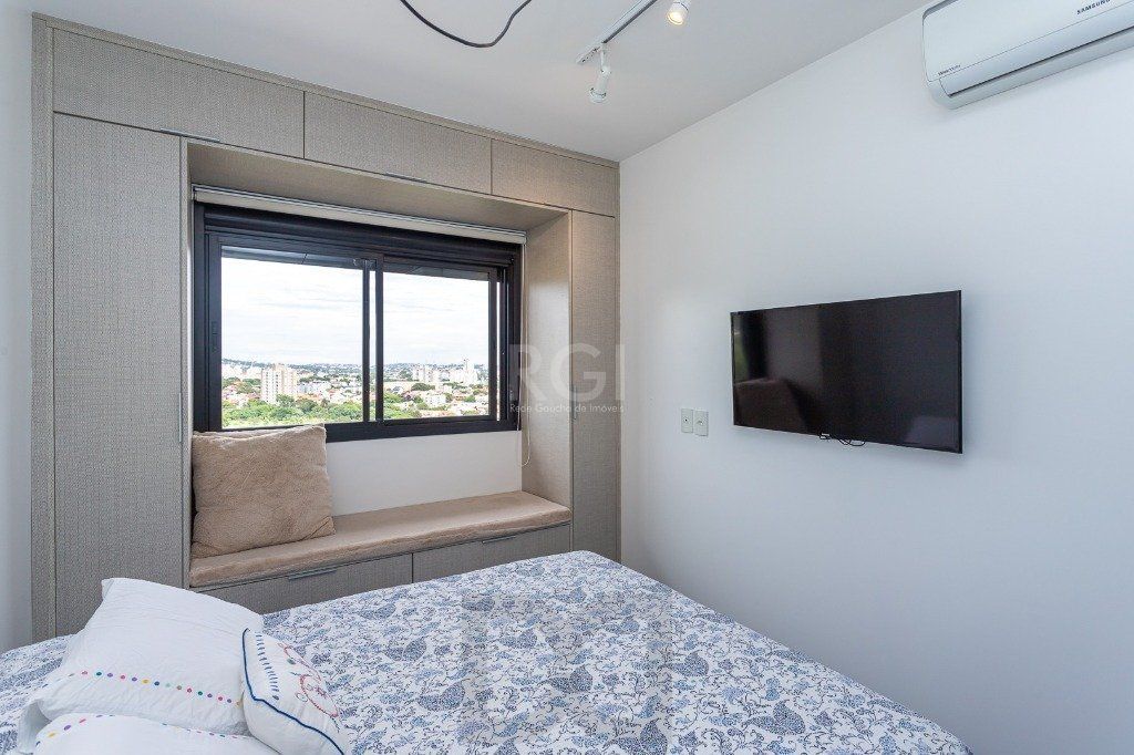 Apartamento para Venda - 70.07m², 2 dormitórios, sendo 1 suites, 2 vagas - Jardim Botânico — foto 17
