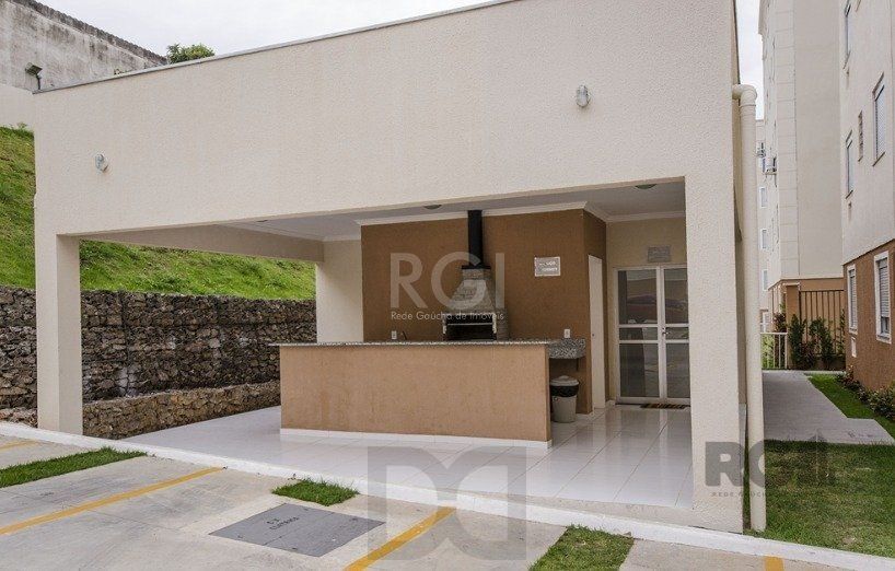 Apartamento no bairro Jardim Itu térreo de 2 dormitórios vaga e infra — foto 20