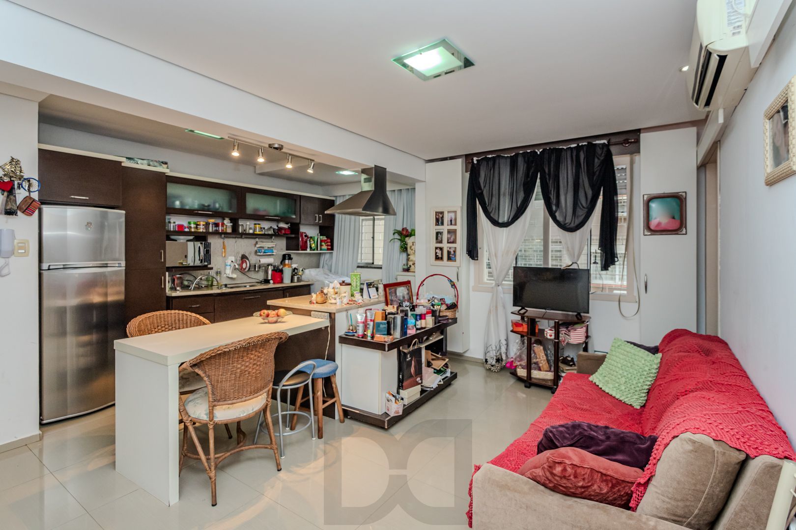 Apartamento de 1 dormitório térreo na Vila Ipiranga — foto 3