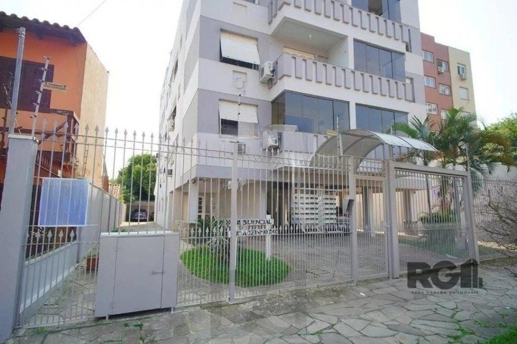 Apartamento de 1 dormitório no Cristo Redentor — foto 1