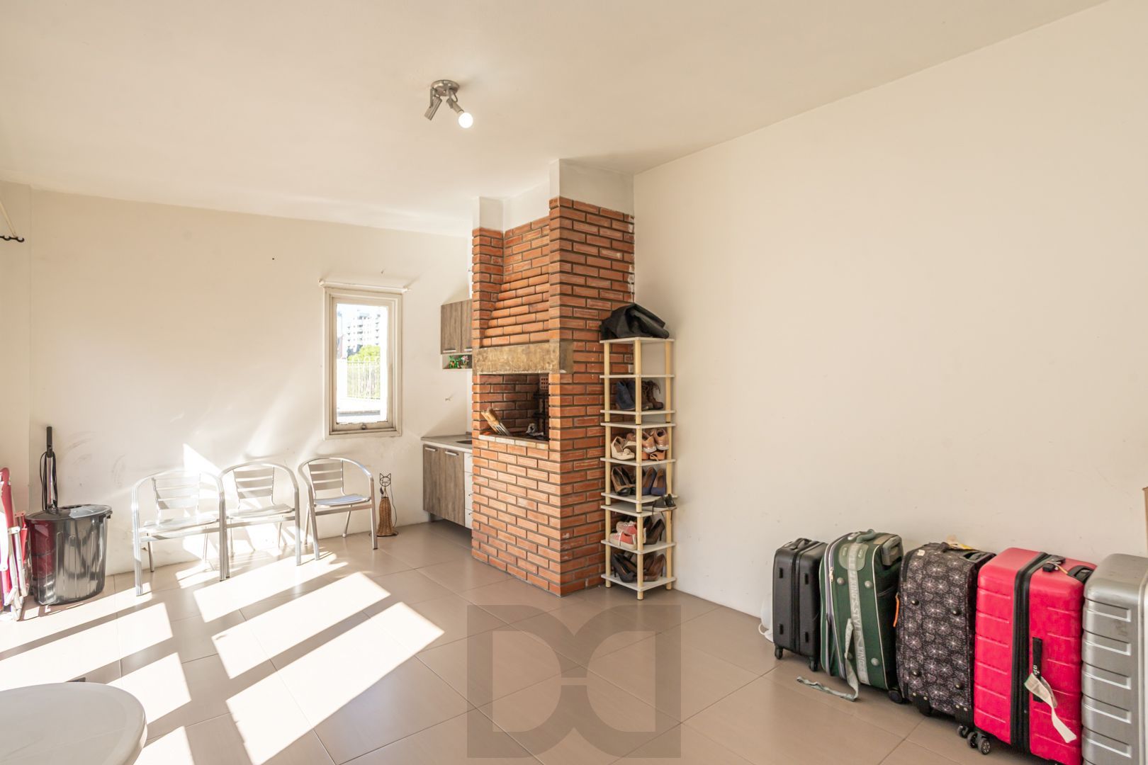Apartamento cobertura no Cristo Redentor de 1 dormitório com terraço e 98m² — foto 2