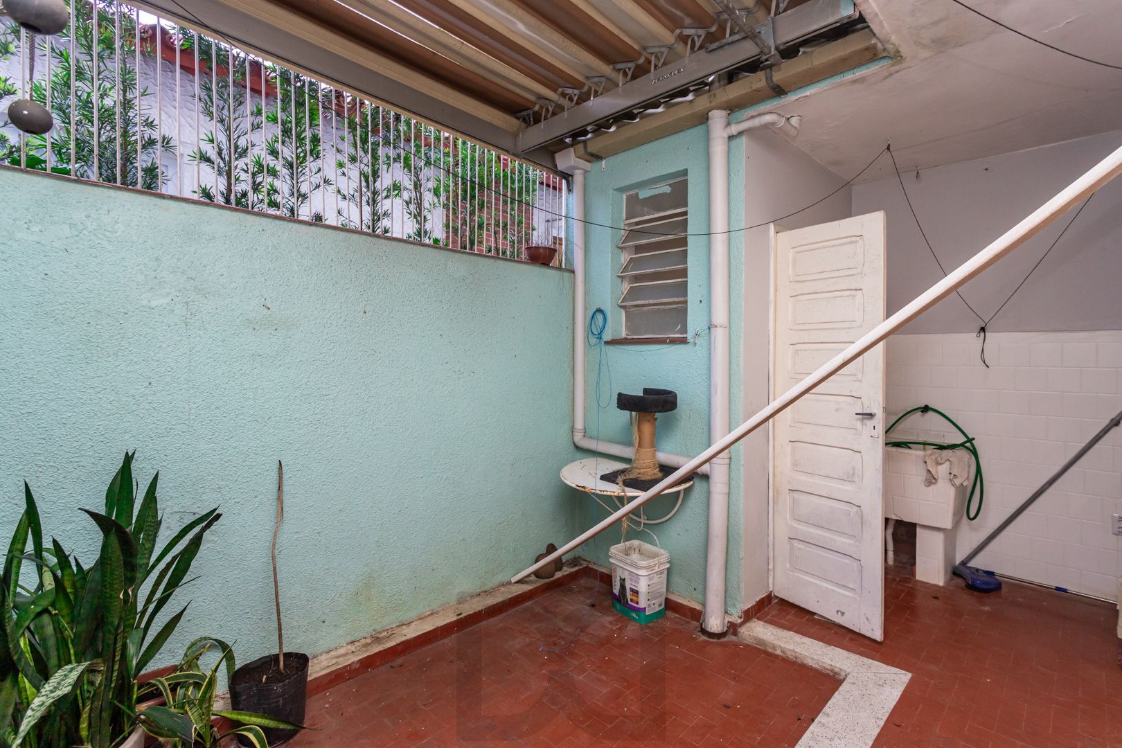 Apartamento no bairro Teresópolis de 2 dormitórios térreo com pátio — foto 20