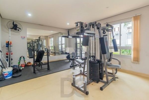 Apartamento de 2 dormitórios vaga e infra DESOCUPADO — foto 33