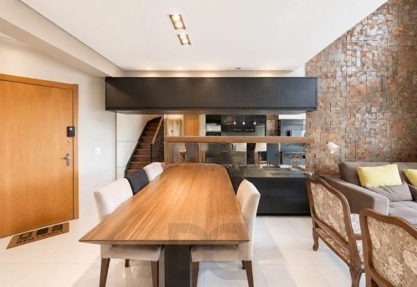 DUPLEX MOBILIADO COM VISTA PARA O PARQUE GERMÂNIA!!! — foto 2