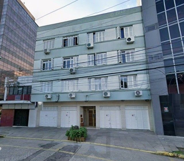 Apartamento no Centro de 1 dormitório mobiliado e DESOCUPADO — foto 1