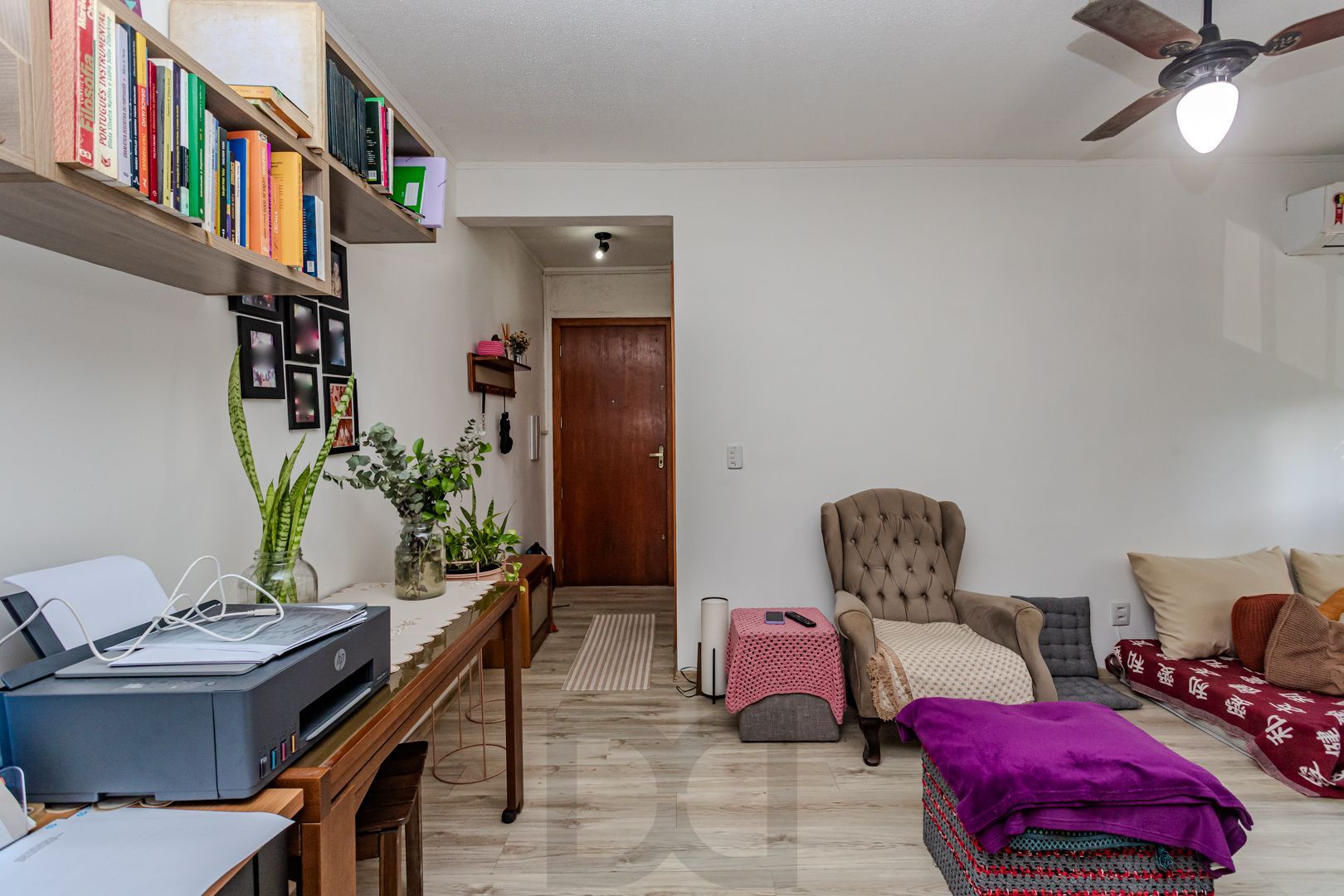Apartamento no bairro Santo Antônio de 2 dormitórios e vaga rotativa — foto 3