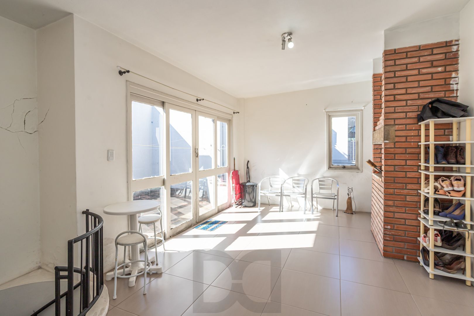 Apartamento cobertura no Cristo Redentor de 1 dormitório com terraço e 98m² — foto 3
