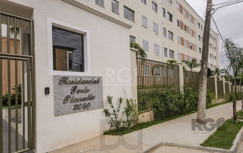 Apartamento no bairro Jardim Itu térreo de 2 dormitórios vaga e infra — foto 1