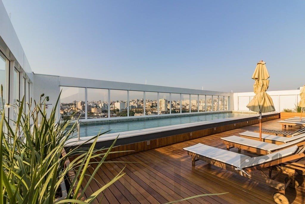 Apartamento no bairro Azenha 1 dormitório 1 vaga - Azenha — foto 30