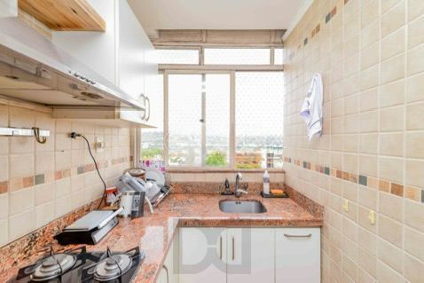 Apartamento 2 dorms, altar alto, 1 vaga de garagem coberta, à venda Rua Catumbi, Medianeira - Porto Alegre — foto 9