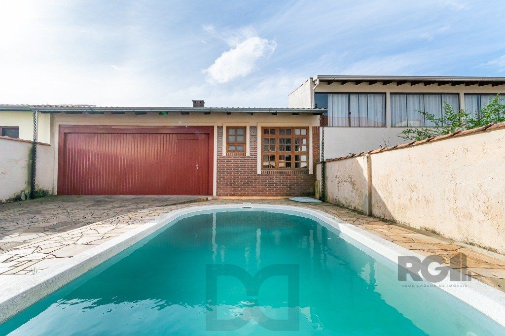 Casa sobrado na zona norte de 3 dormitórios 3 vagas e piscina — foto 47