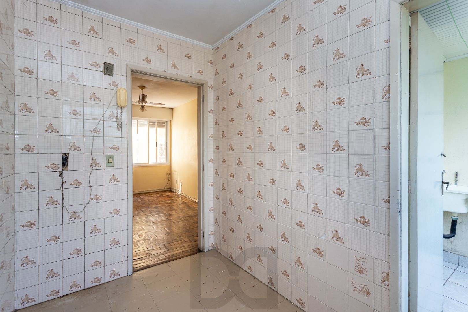 Apartamento no Humaitá de 2 dormitórios DESOCUPADO — foto 18