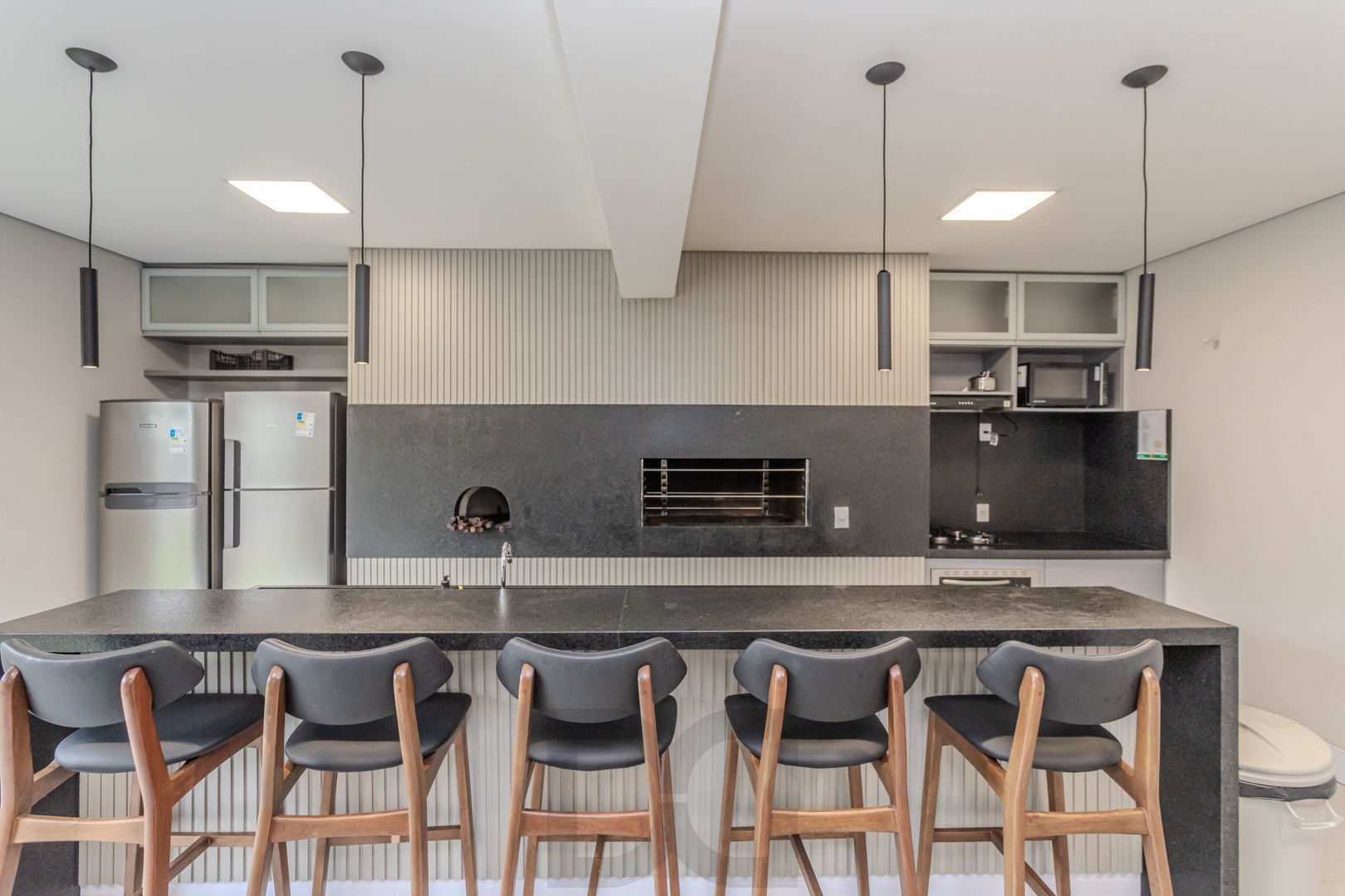 Ótimo apartamento no Condomínio Residencial Morana Iguatemi - Terrace com 60m² privativos, de fundos, com 2 dormitórios, vaga e infra completa. — foto 49