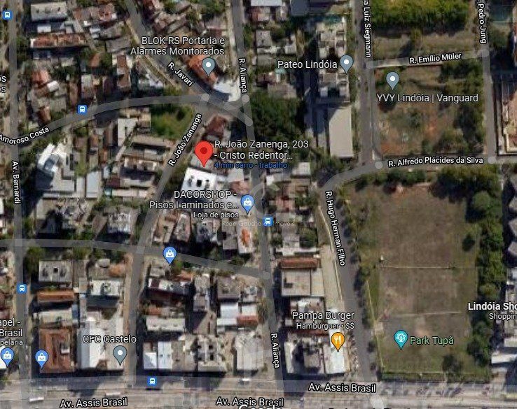 Terreno para Venda - 0m², 0 dormitórios, Cristo Redentor — foto 4