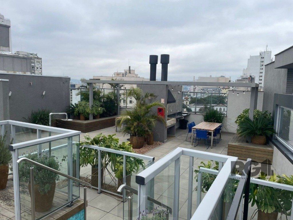 Apartamento no Centro de 1 dormitório mobiliado — foto 13