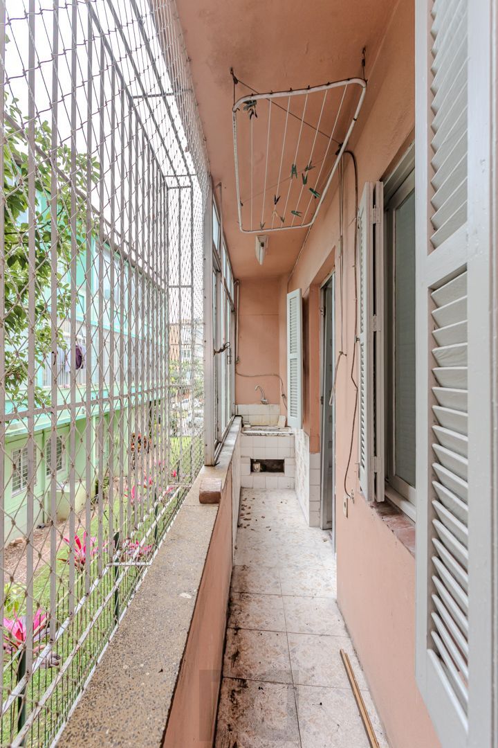 Apartamento no Menino Deus de 1 dormitório DESOCUPADO — foto 5