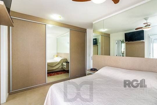 Apartamento no Menino Deus de 3 dormitórios e 2 vagas — foto 8