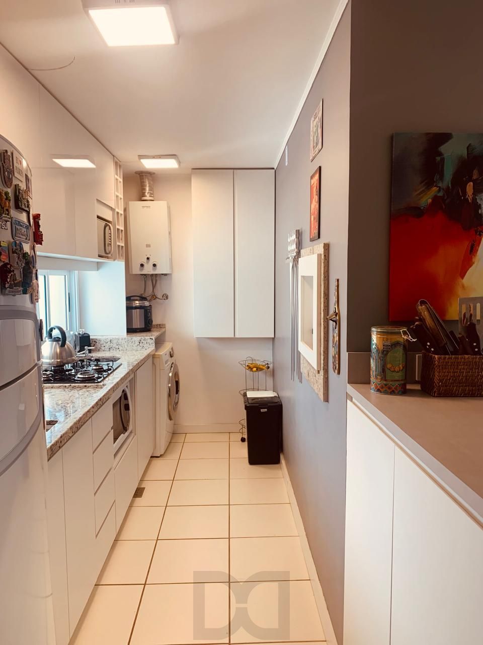 Apartamento no bairro Camaquã de 2 dormitórios vaga e infra — foto 22