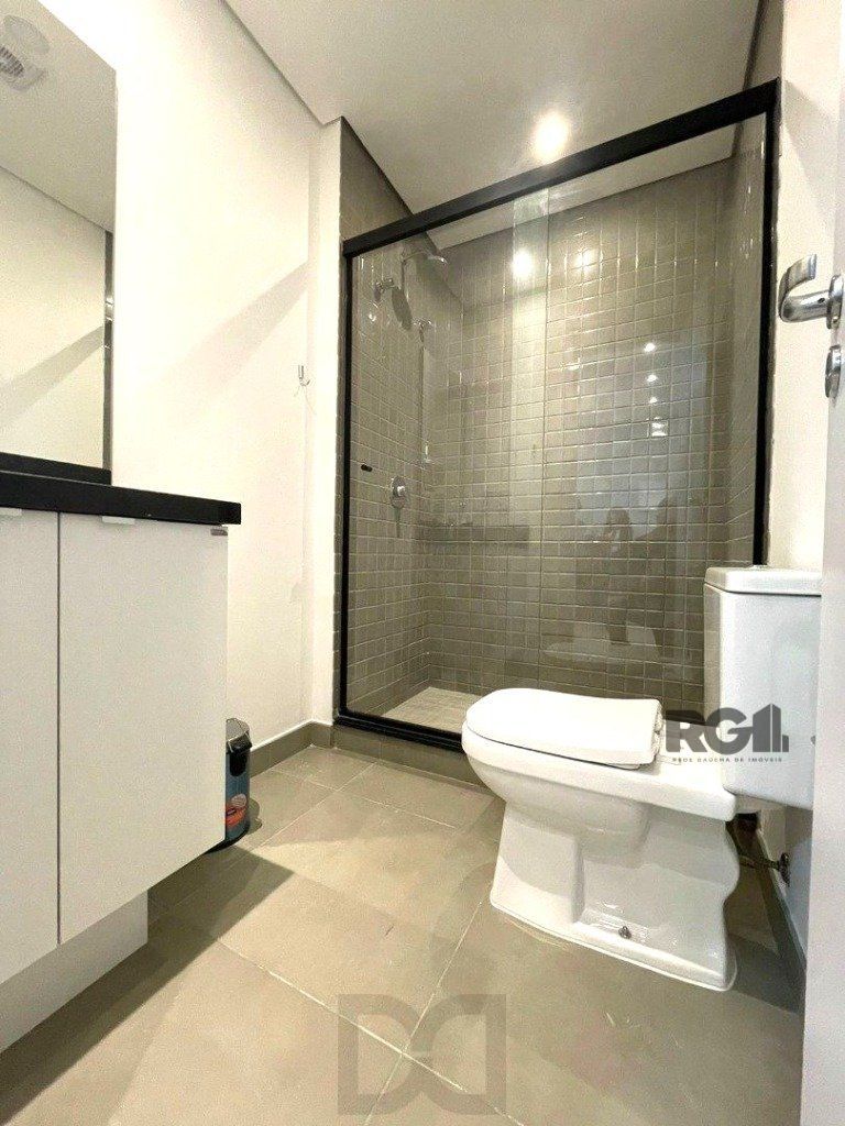 Apartamento no Centro de 1 dormitório mobiliado — foto 6