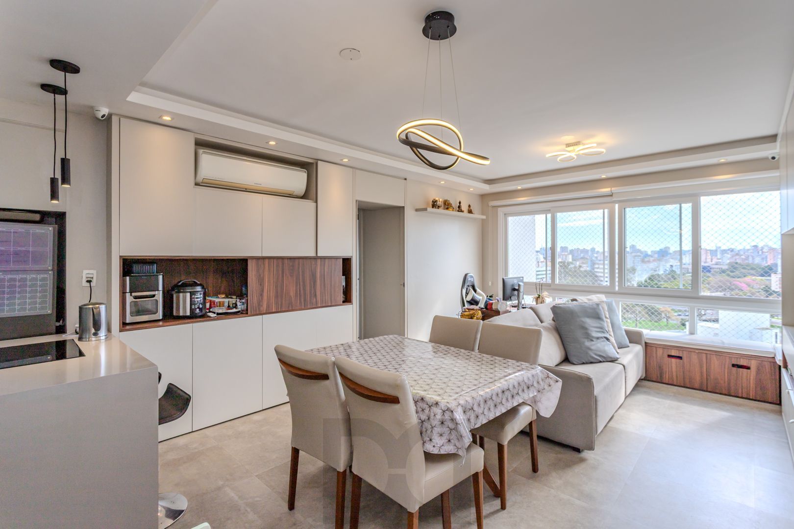 apartamento de 3 dormitórios mobiliado com infra total e vista panoramica — foto 20