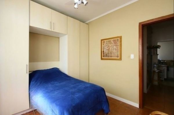 Apartamento TÉRREO com pátio no Menino Deus de 2 dormitórios e vaga rotativa — foto 14