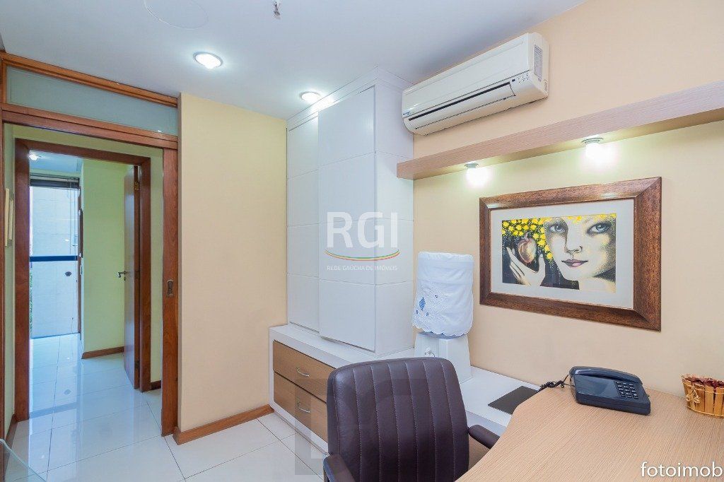Conjunto/Sala para Venda - 44.42m², 2 dormitórios, 1 vaga - Centro Histórico — foto 17